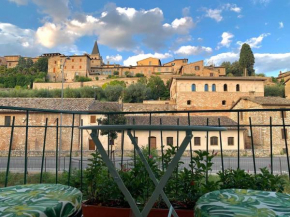 Il Balconcino su Spello Spello
